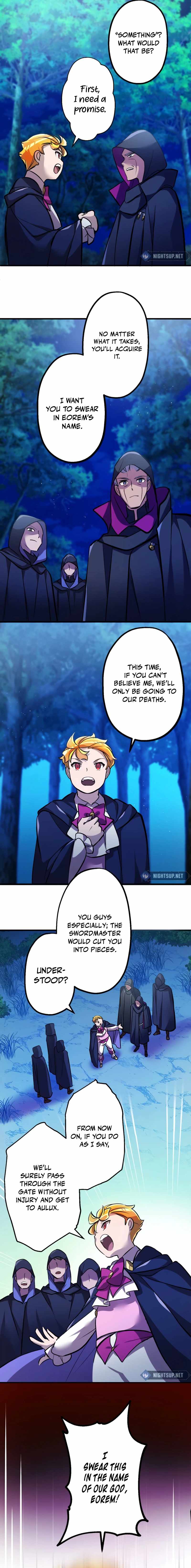 The Transcendental Extra's Strategy Guide Chapter 6 16